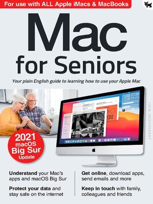 cover image of Mac for Seniors